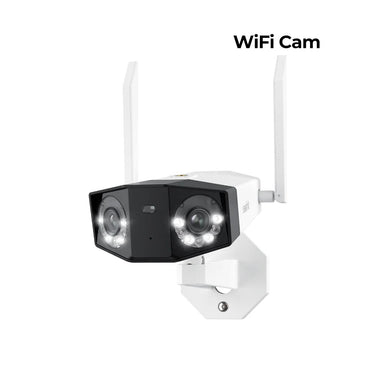 Reolink Duo 2 4K PoE Dual Lens Security Camera - InspiredGrabs.com
